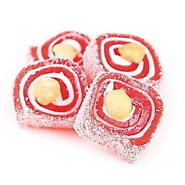 Çilekli Fındıklı Prens Lokum