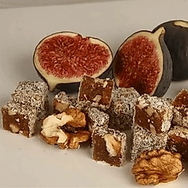 Cevizli İncirli Ballı Kral Lokum